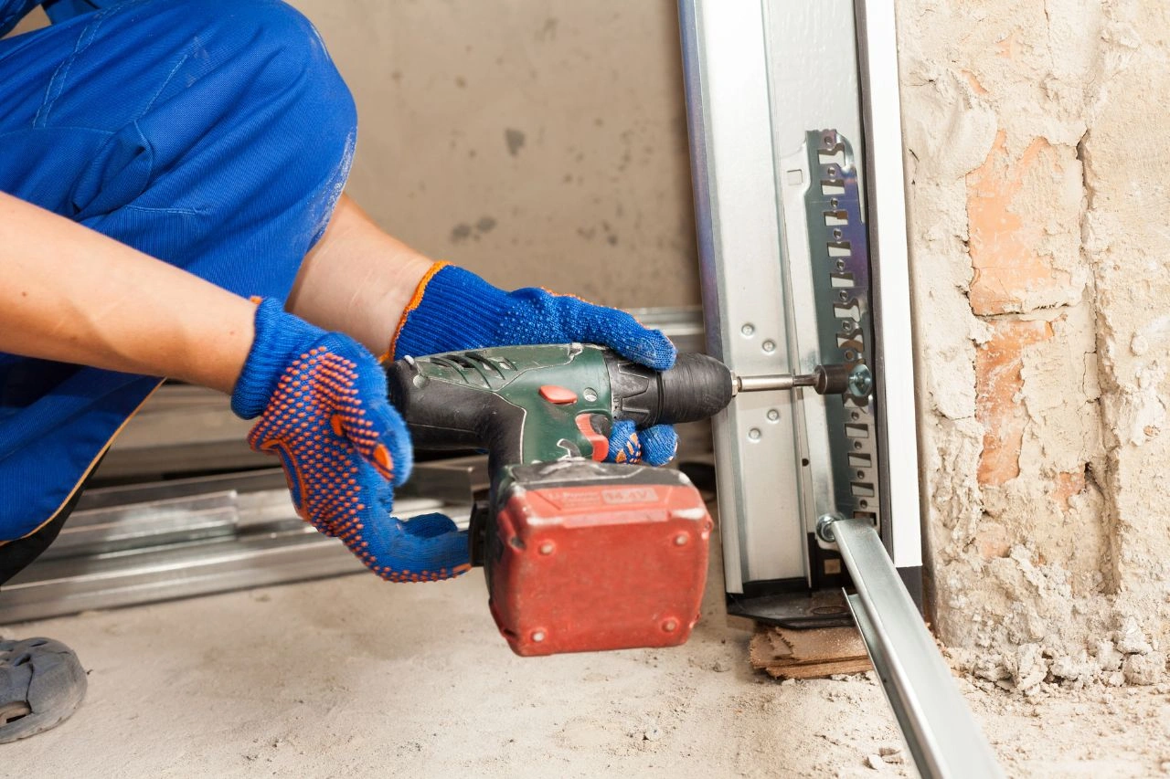 Garage Door Installation & Repair near me