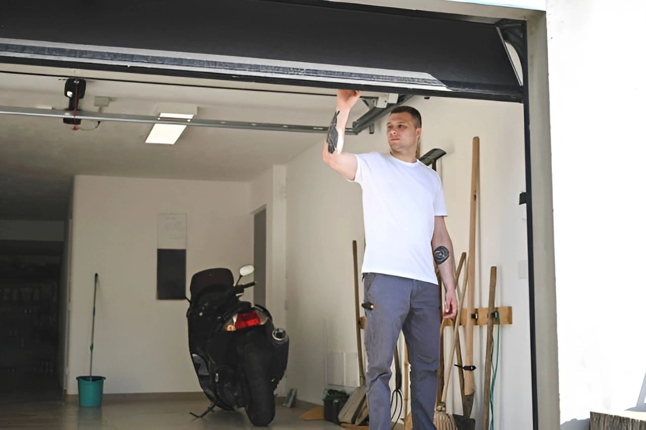 Garage Door Opener near me