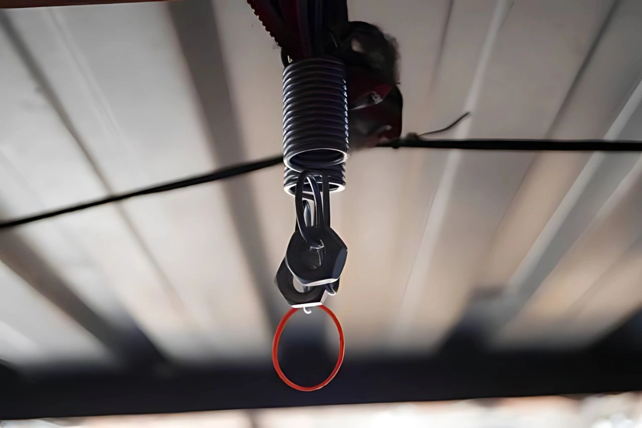 Garage Door Spring Replacement